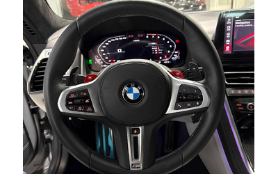 BMW M8 4.4L 8cyl AWD - автомобили, коли, обяви за нови и употребявани 12