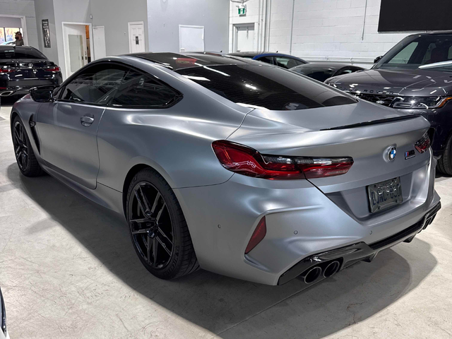 BMW M8 4.4L 8cyl AWD - автомобили, коли, обяви за нови и употребявани 1