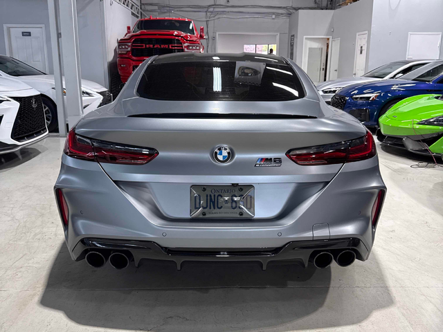BMW M8 4.4L 8cyl AWD - автомобили, коли, обяви за нови и употребявани 3