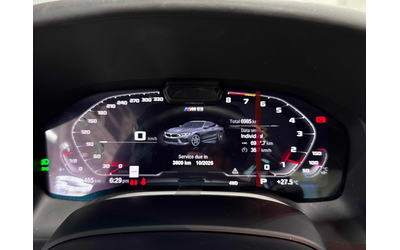 BMW M8 4.4L 8cyl AWD - автомобили, коли, обяви за нови и употребявани 7