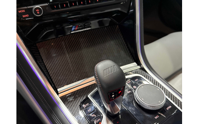 BMW M8 4.4L 8cyl AWD - автомобили, коли, обяви за нови и употребявани 9