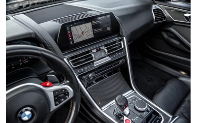 BMW M8 XDRIVE * CAMERA * LED * ПОДГРЕВ * NAVI - автомобили, коли, обяви за нови и употребявани 14