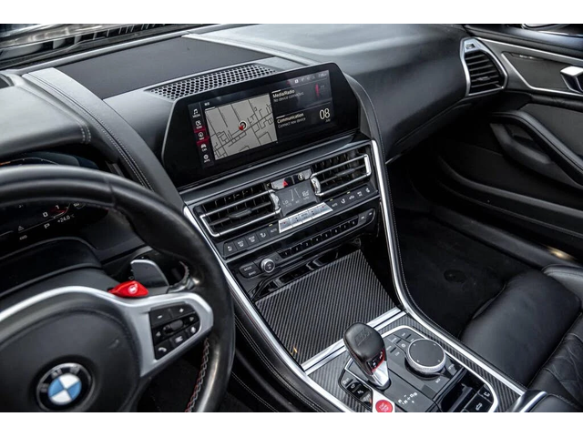 BMW M8 XDRIVE * CAMERA * LED * ПОДГРЕВ * NAVI - автомобили, коли, обяви за нови и употребявани 14