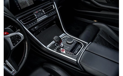 BMW M8 XDRIVE * CAMERA * LED * ПОДГРЕВ * NAVI - автомобили, коли, обяви за нови и употребявани 15