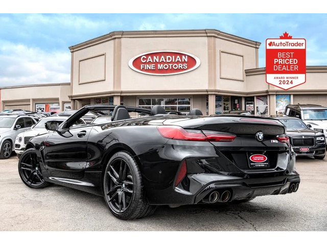 BMW M8 XDRIVE * CAMERA * LED * ПОДГРЕВ * NAVI - автомобили, коли, обяви за нови и употребявани 3