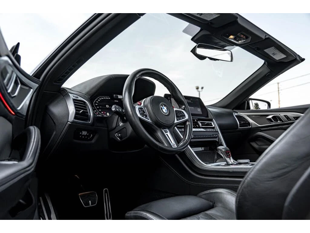 BMW M8 XDRIVE * CAMERA * LED * ПОДГРЕВ * NAVI - автомобили, коли, обяви за нови и употребявани 7
