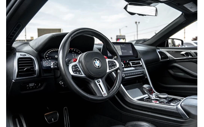 BMW M8 XDRIVE * CAMERA * LED * ПОДГРЕВ * NAVI - автомобили, коли, обяви за нови и употребявани 8