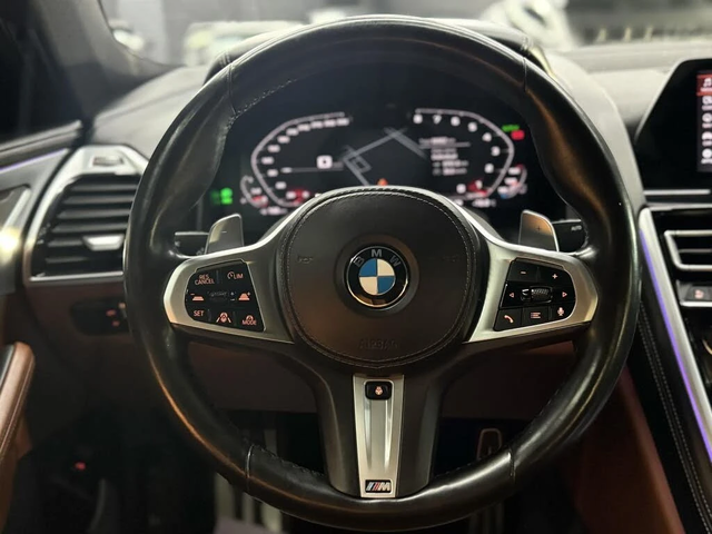 BMW M8 * xDrive * * HeadUp* AвтоКредит* (ЦЕНА ДО БГ) - автомобили, коли, обяви за нови и употребявани 10