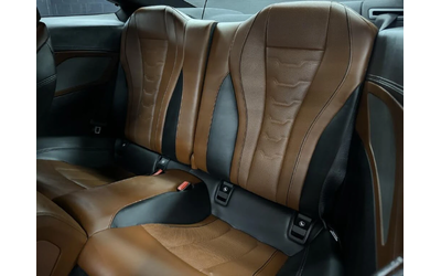 BMW M8 * xDrive * * HeadUp* AвтоКредит* (ЦЕНА ДО БГ) - автомобили, коли, обяви за нови и употребявани 16