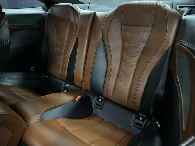 BMW M8 * xDrive * * HeadUp* AвтоКредит* (ЦЕНА ДО БГ) - автомобили, коли, обяви за нови и употребявани 16