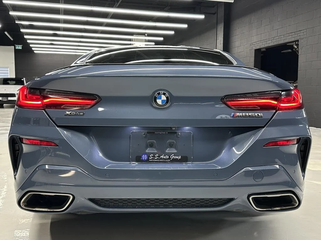 BMW M8 * xDrive * * HeadUp* AвтоКредит* (ЦЕНА ДО БГ) - автомобили, коли, обяви за нови и употребявани 2