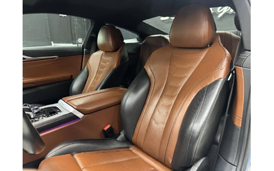 BMW M8 * xDrive * * HeadUp* AвтоКредит* (ЦЕНА ДО БГ) - автомобили, коли, обяви за нови и употребявани 6