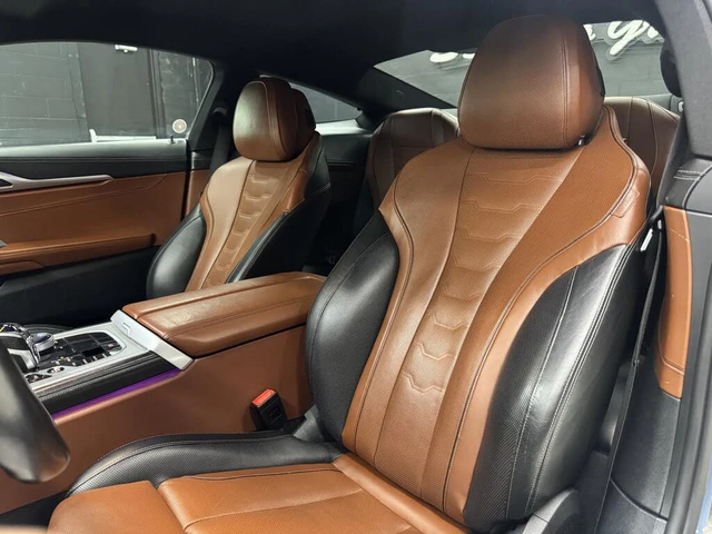 BMW M8 * xDrive * * HeadUp* AвтоКредит* (ЦЕНА ДО БГ) - автомобили, коли, обяви за нови и употребявани 6