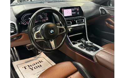BMW M8 * xDrive * * HeadUp* AвтоКредит* (ЦЕНА ДО БГ) - автомобили, коли, обяви за нови и употребявани 7