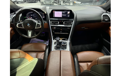 BMW M8 * xDrive * * HeadUp* AвтоКредит* (ЦЕНА ДО БГ) - автомобили, коли, обяви за нови и употребявани 9
