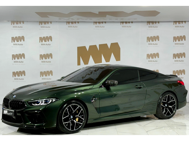 BMW M8 Competition* Carbon* Stage 2* Akrapovic* Cerаmic - автомобили, коли, обяви за нови и употребявани 0