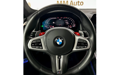 BMW M8 Competition* Carbon* Stage 2* Akrapovic* Cerаmic - автомобили, коли, обяви за нови и употребявани 8