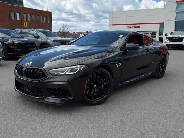 BMW M8 * Coupe * 2 КЛЮЧА* ПОДРЕВ* KEYLESS* - автомобили, коли, обяви за нови и употребявани 0