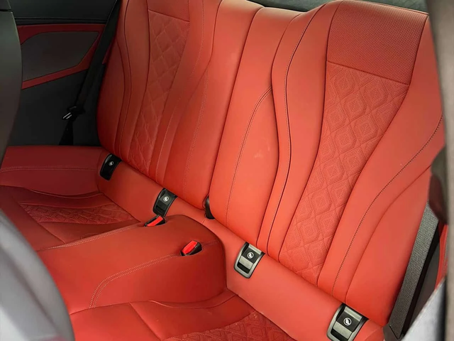 BMW M8 * Coupe * 2 КЛЮЧА* ПОДРЕВ* KEYLESS* - автомобили, коли, обяви за нови и употребявани 12