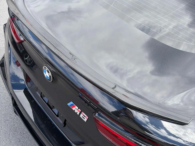 BMW M8 * Coupe * 2 КЛЮЧА* ПОДРЕВ* KEYLESS* - автомобили, коли, обяви за нови и употребявани 16