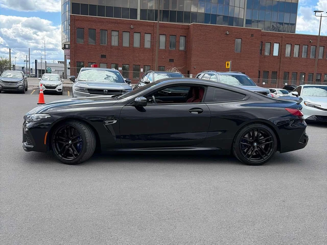 BMW M8 * Coupe * 2 КЛЮЧА* ПОДРЕВ* KEYLESS* - автомобили, коли, обяви за нови и употребявани 1