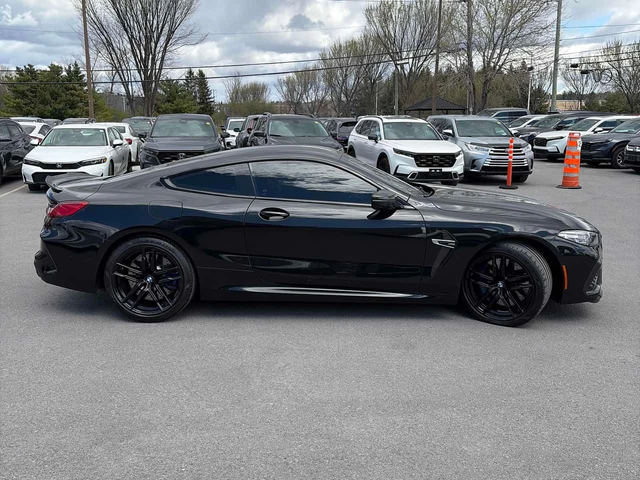 BMW M8 * Coupe * 2 КЛЮЧА* ПОДРЕВ* KEYLESS* - автомобили, коли, обяви за нови и употребявани 2