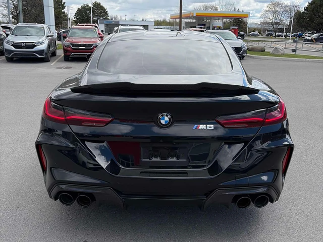 BMW M8 * Coupe * 2 КЛЮЧА* ПОДРЕВ* KEYLESS* - автомобили, коли, обяви за нови и употребявани 3