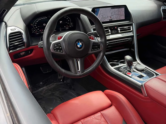 BMW M8 * Coupe * 2 КЛЮЧА* ПОДРЕВ* KEYLESS* - автомобили, коли, обяви за нови и употребявани 4