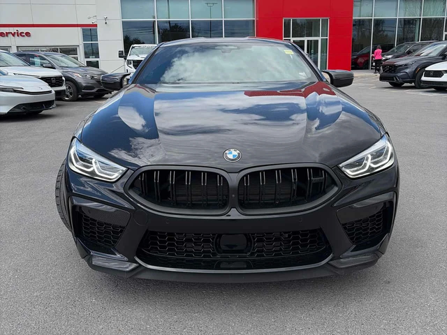 BMW M8 * Coupe * 2 КЛЮЧА* ПОДРЕВ* KEYLESS* - автомобили, коли, обяви за нови и употребявани 5