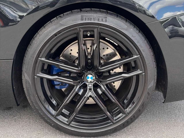 BMW M8 * Coupe * 2 КЛЮЧА* ПОДРЕВ* KEYLESS* - автомобили, коли, обяви за нови и употребявани 6