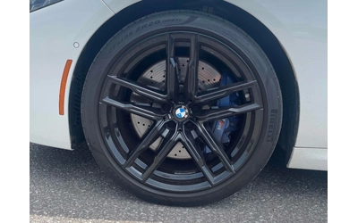 BMW M8 CARBON* ПОДГРЕВ* ОБДУХВАНЕ* HARMAN KARDON* HUD* - автомобили, коли, обяви за нови и употребявани 6