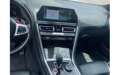 BMW M8 CARBON* ПОДГРЕВ* ОБДУХВАНЕ* HARMAN KARDON* HUD* - автомобили, коли, обяви за нови и употребявани 8