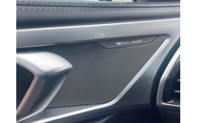 BMW M8 CARBON* ПОДГРЕВ* ОБДУХВАНЕ* HARMAN KARDON* HUD* - автомобили, коли, обяви за нови и употребявани 9