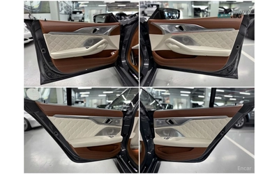 BMW M8 COMPETITION* B&W* 360* LASERLIGHT* 360* HUD* ОБДУХ - автомобили, коли, обяви за нови и употребявани 10