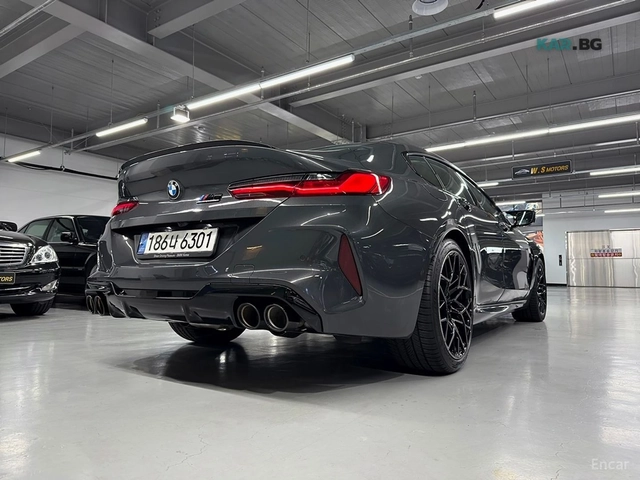 BMW M8 COMPETITION* B&W* 360* LASERLIGHT* 360* HUD* ОБДУХ - автомобили, коли, обяви за нови и употребявани 5