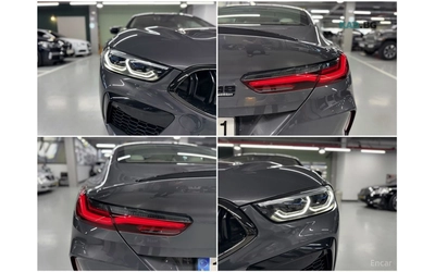 BMW M8 COMPETITION* B&W* 360* LASERLIGHT* 360* HUD* ОБДУХ - автомобили, коли, обяви за нови и употребявани 6