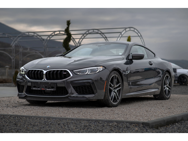 BMW M8 Carbon - автомобили, коли, обяви за нови и употребявани 0
