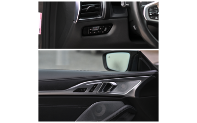 BMW M8 Carbon - автомобили, коли, обяви за нови и употребявани 12