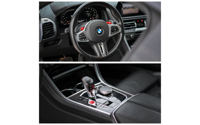 BMW M8 Carbon - автомобили, коли, обяви за нови и употребявани 13