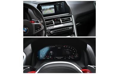 BMW M8 Carbon - автомобили, коли, обяви за нови и употребявани 14