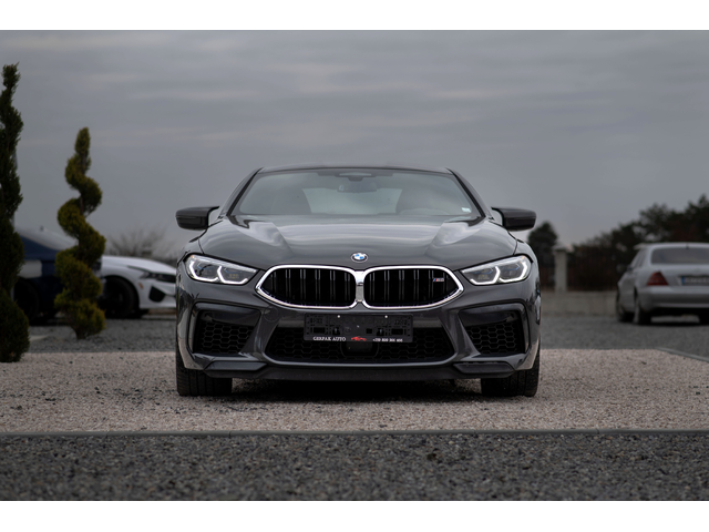BMW M8 Carbon - автомобили, коли, обяви за нови и употребявани 2