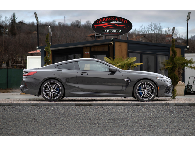 BMW M8 Carbon - автомобили, коли, обяви за нови и употребявани 5