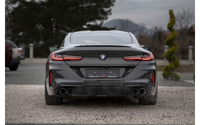 BMW M8 Carbon - автомобили, коли, обяви за нови и употребявани 6