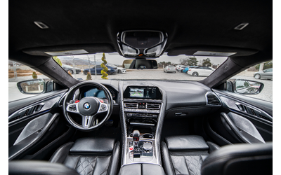 BMW M8 Carbon - автомобили, коли, обяви за нови и употребявани 8