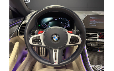 BMW M8 Competition - автомобили, коли, обяви за нови и употребявани 10