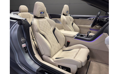 BMW M8 Competition - автомобили, коли, обяви за нови и употребявани 11