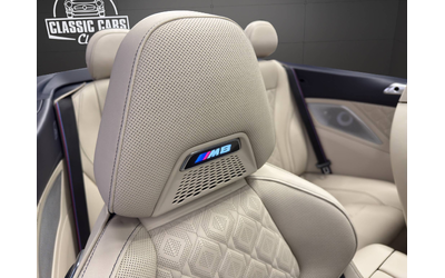 BMW M8 Competition - автомобили, коли, обяви за нови и употребявани 12