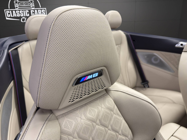 BMW M8 Competition - автомобили, коли, обяви за нови и употребявани 12