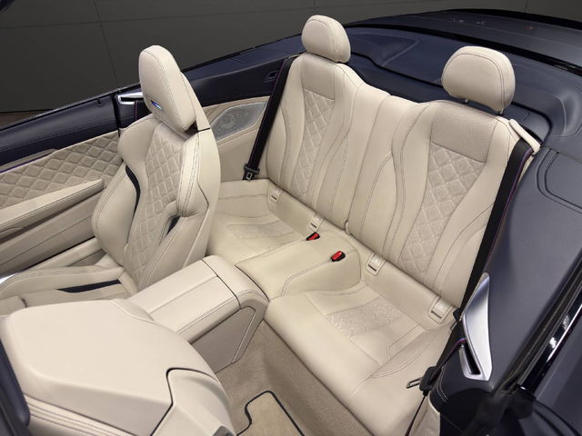 BMW M8 Competition - автомобили, коли, обяви за нови и употребявани 14