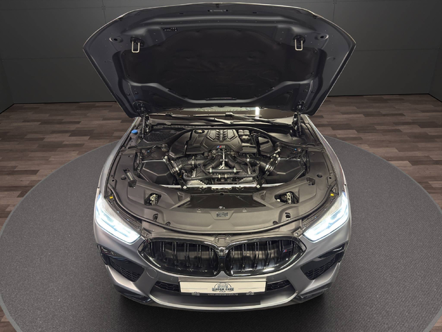 BMW M8 Competition - автомобили, коли, обяви за нови и употребявани 15